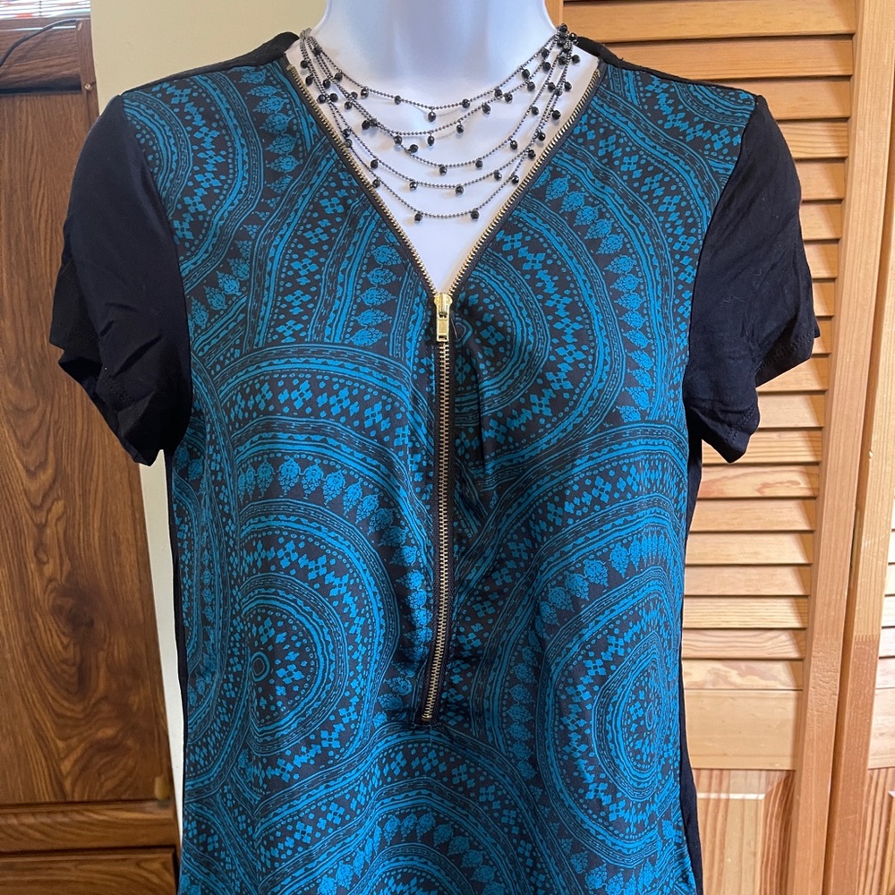 Small junior top